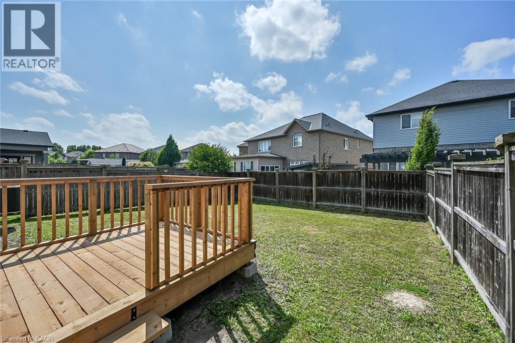 Photo 30 of 40 Davinci Boulevard, Hamilton ON