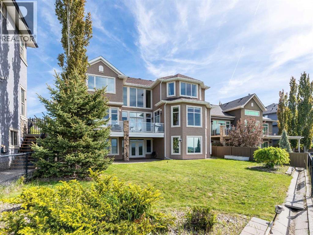 Single Family House for Sale in  Cranarch Heights SE Cranston Calgary 