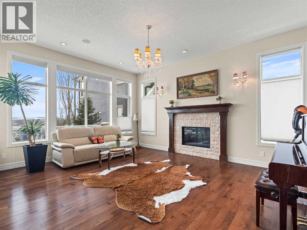 Single Family House for Sale in  Cranarch Heights SE Cranston Calgary 