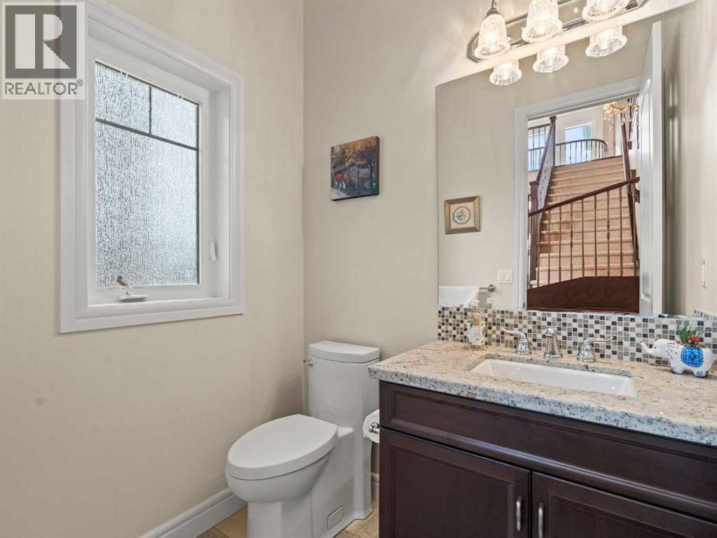 Single Family House for Sale in  Cranarch Heights SE Cranston Calgary 