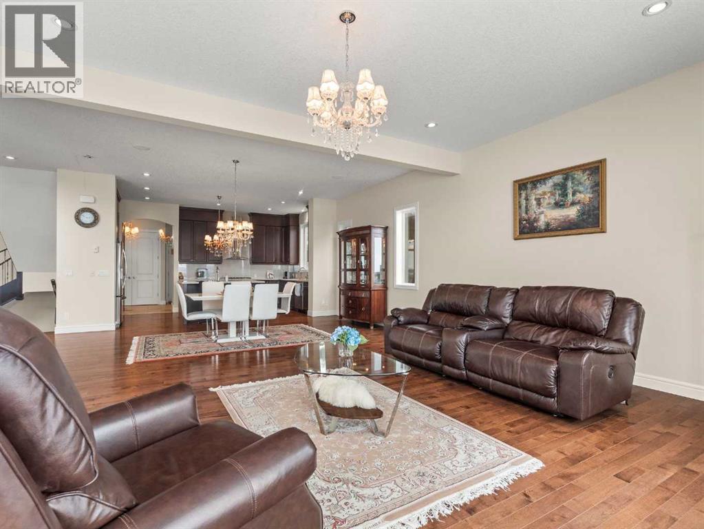 Single Family House for Sale in  Cranarch Heights SE Cranston Calgary 