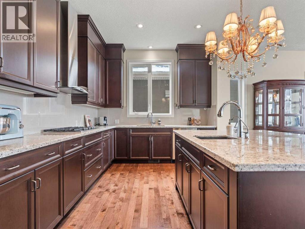 Single Family House for Sale in  Cranarch Heights SE Cranston Calgary 