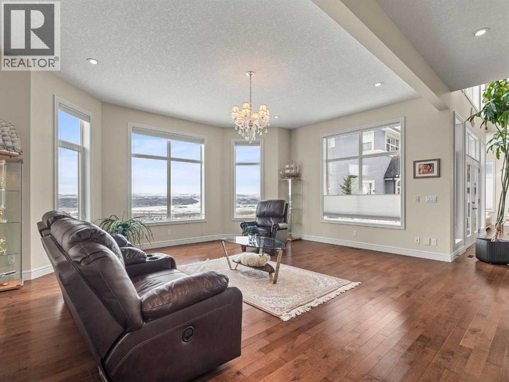 Single Family House for Sale in  Cranarch Heights SE Cranston Calgary 