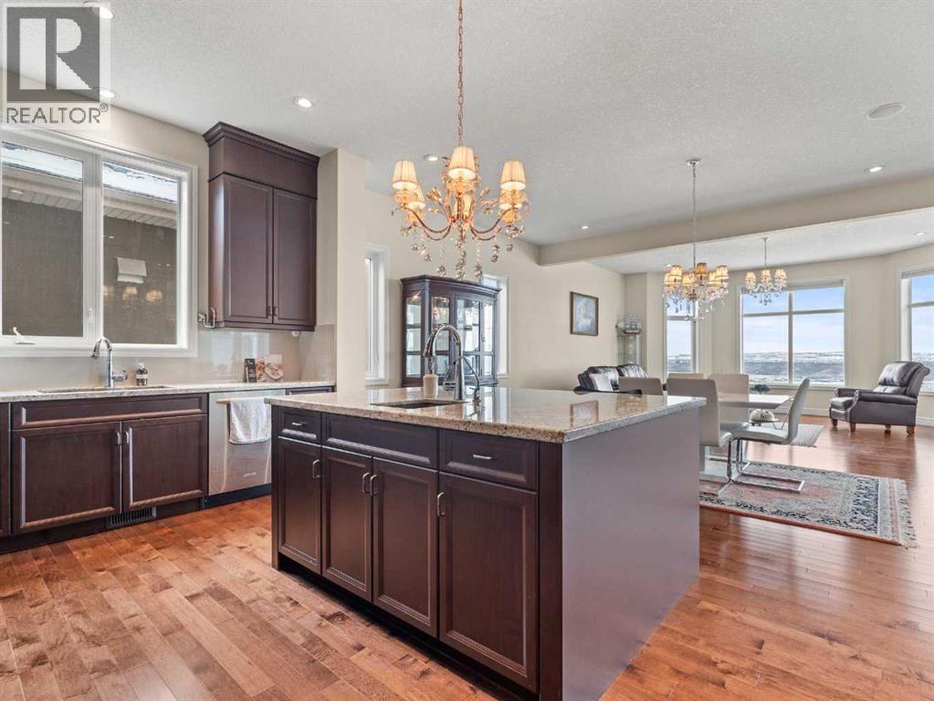 Single Family House for Sale in  Cranarch Heights SE Cranston Calgary 