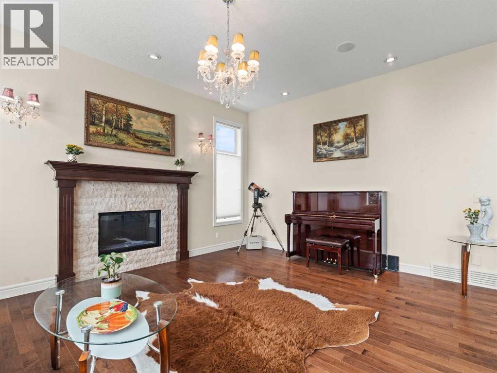 Single Family House for Sale in  Cranarch Heights SE Cranston Calgary 