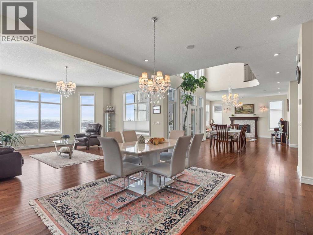 Single Family House for Sale in  Cranarch Heights SE Cranston Calgary 