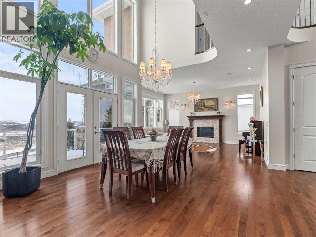 Single Family House for Sale in  Cranarch Heights SE Cranston Calgary 