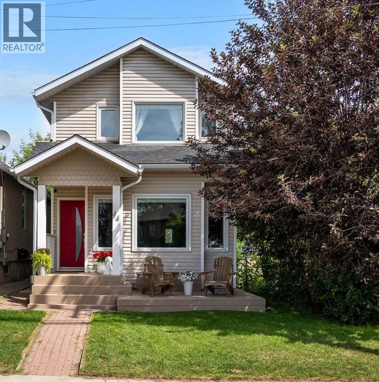 Single Family House for Sale in   Avenue SW Erlton Calgary 