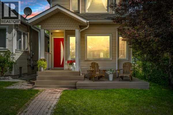Single Family House for Sale in   Avenue SW Erlton Calgary 