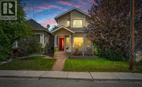 Single Family House for Sale in   Avenue SW Erlton Calgary 
