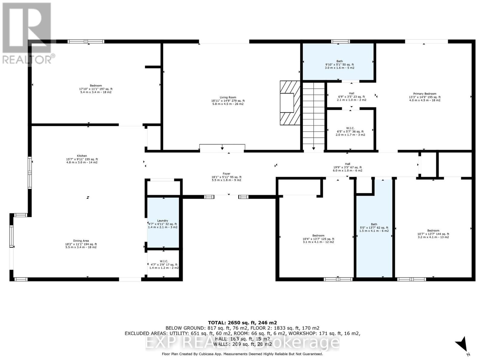 Photo 44 of 1437 Usborne Street, Mcnab Braeside ON