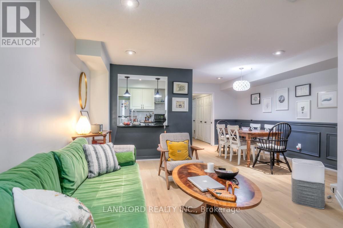 Photo 1 of Th 16 232 George Street, Toronto ON