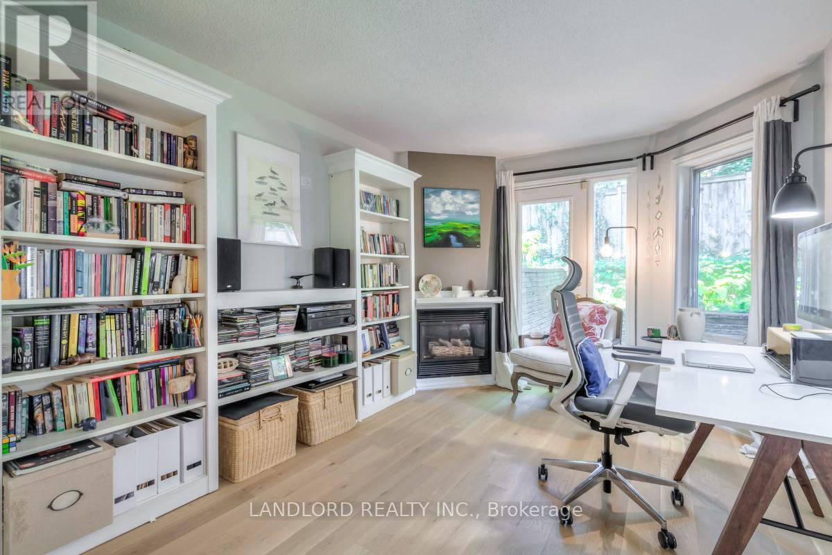 Photo 12 of Th 16 232 George Street, Toronto ON
