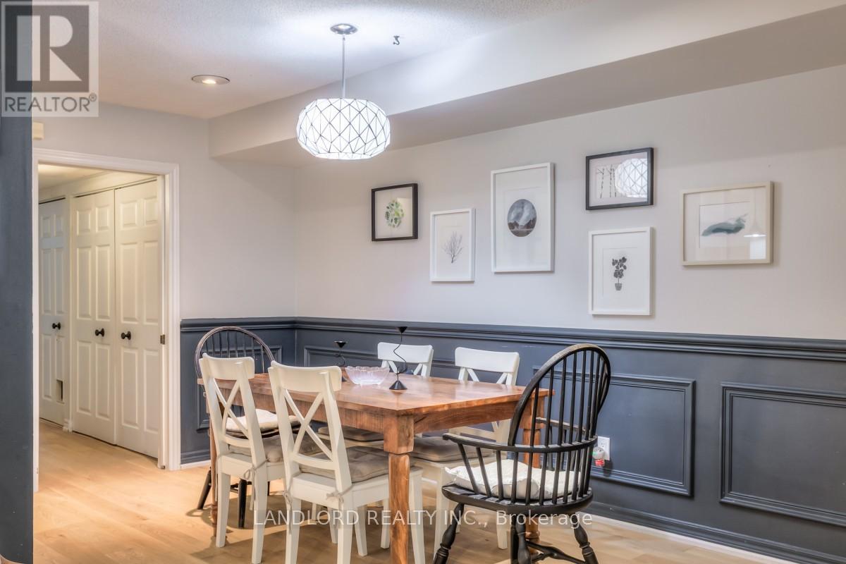 Photo 6 of Th 16 232 George Street, Toronto ON