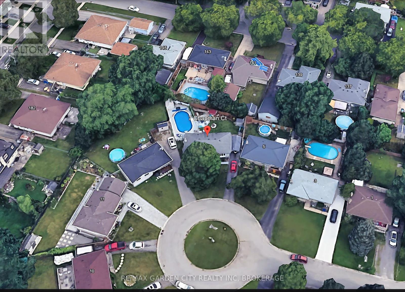 Photo 26 of 7 Chapman Court, St Catharines ON