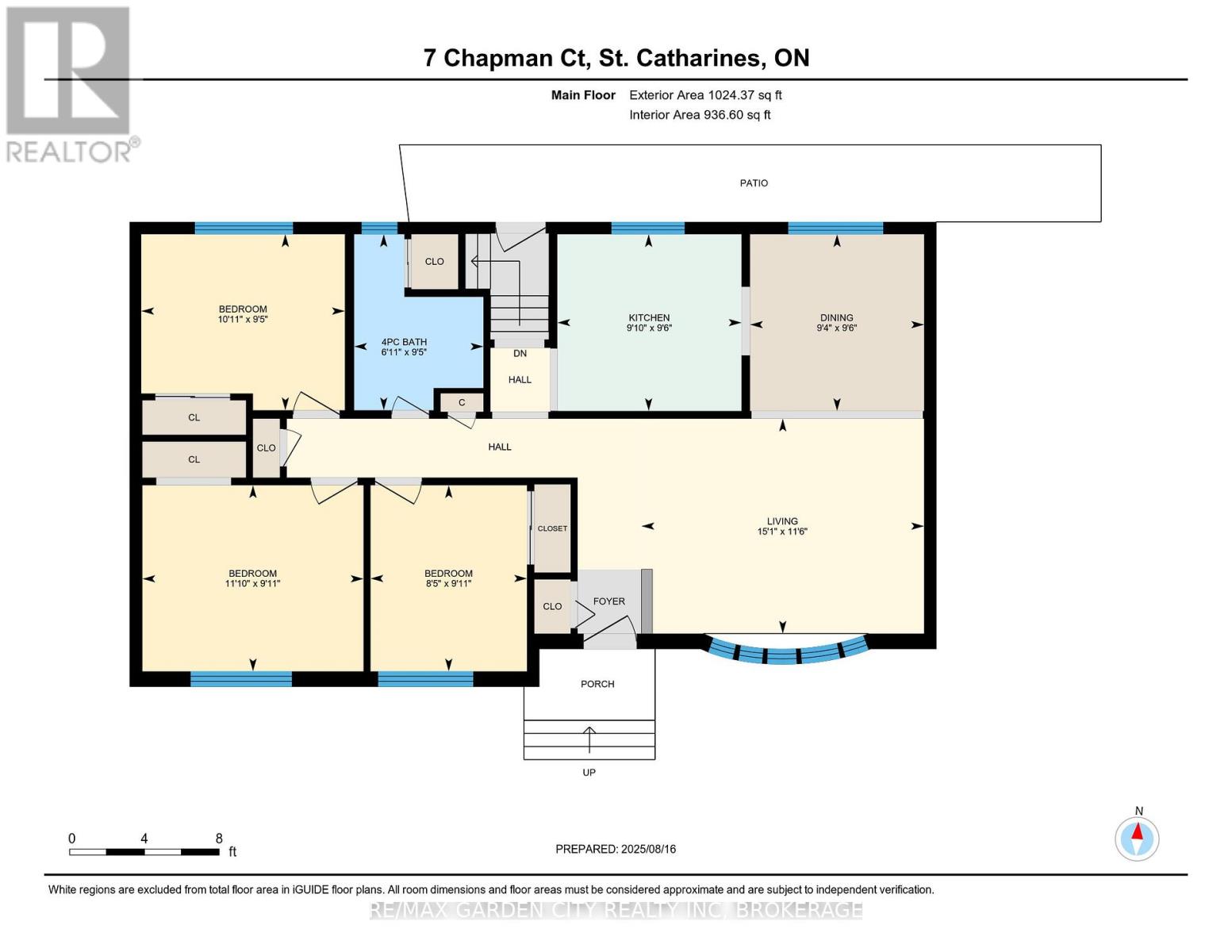 Photo 21 of 7 Chapman Court, St Catharines ON