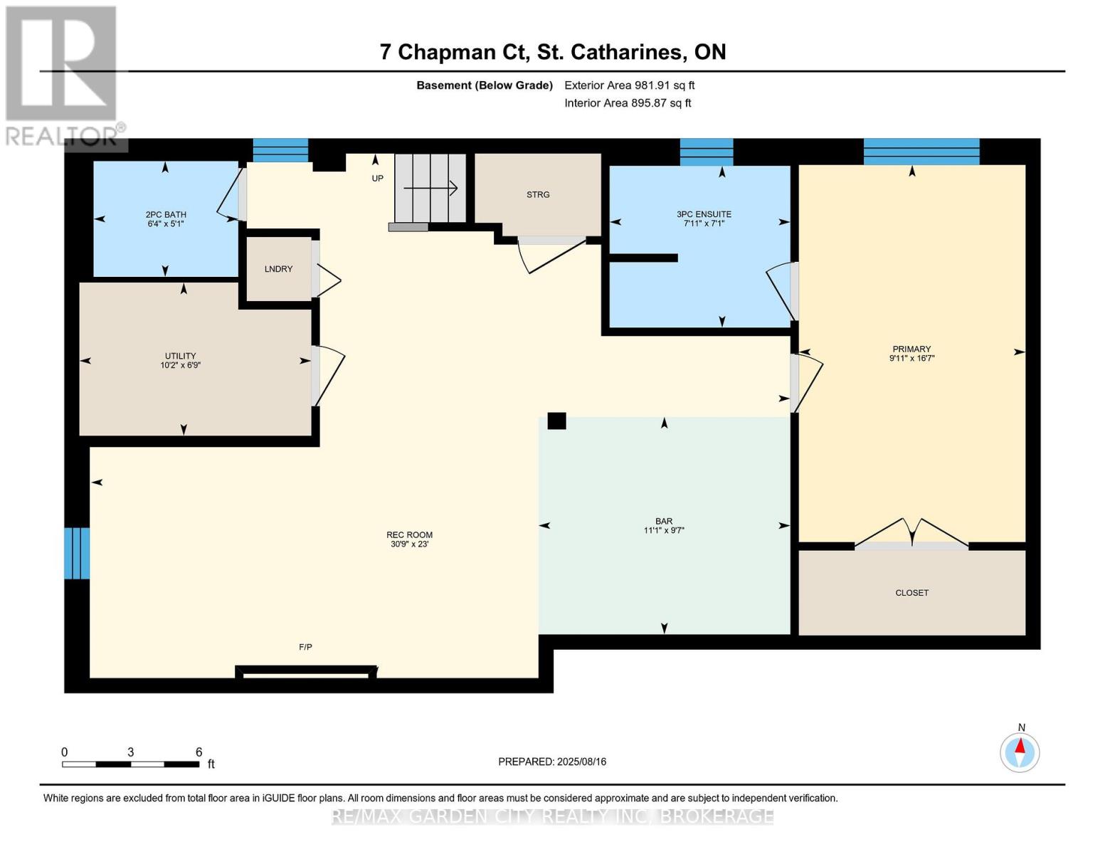 Photo 9 of 7 Chapman Court, St Catharines ON