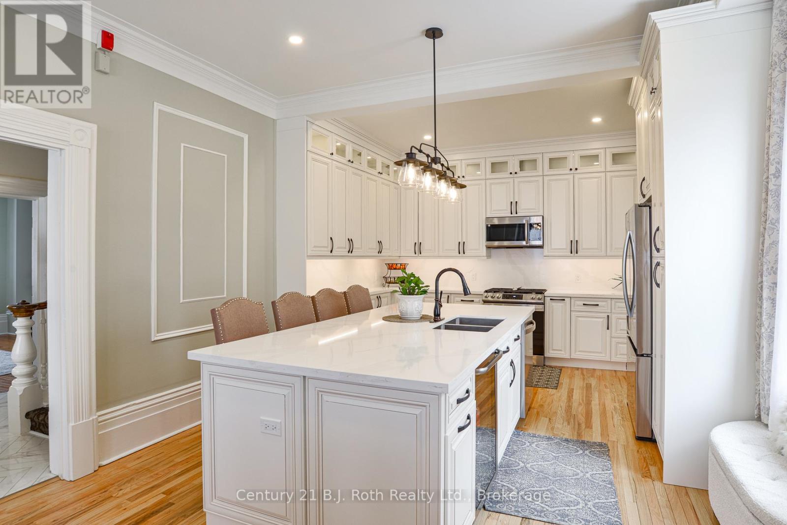 Photo 2 of 241 Mississaga Street W, Orillia ON