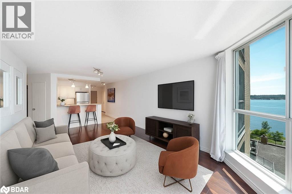 Photo 3 of 150 Dunlop Street E Unit 603, Barrie ON