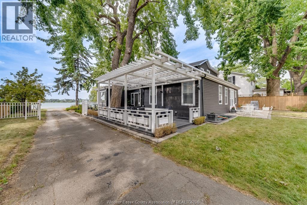 Photo 1 of 4371 Riverside Drive East, Windsor ON
