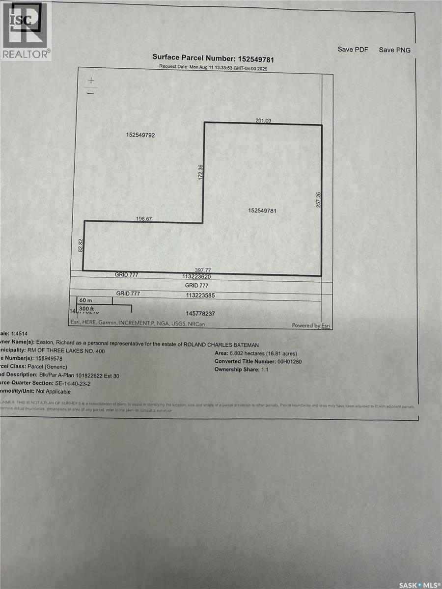 Photo 12 of Pilger Acreage, Three Lakes Rm No 400 SK