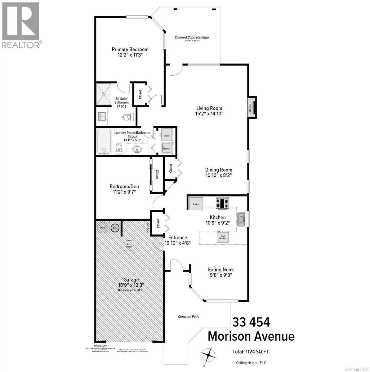 Photo 11 of 33 454 Morison Ave, Parksville BC
