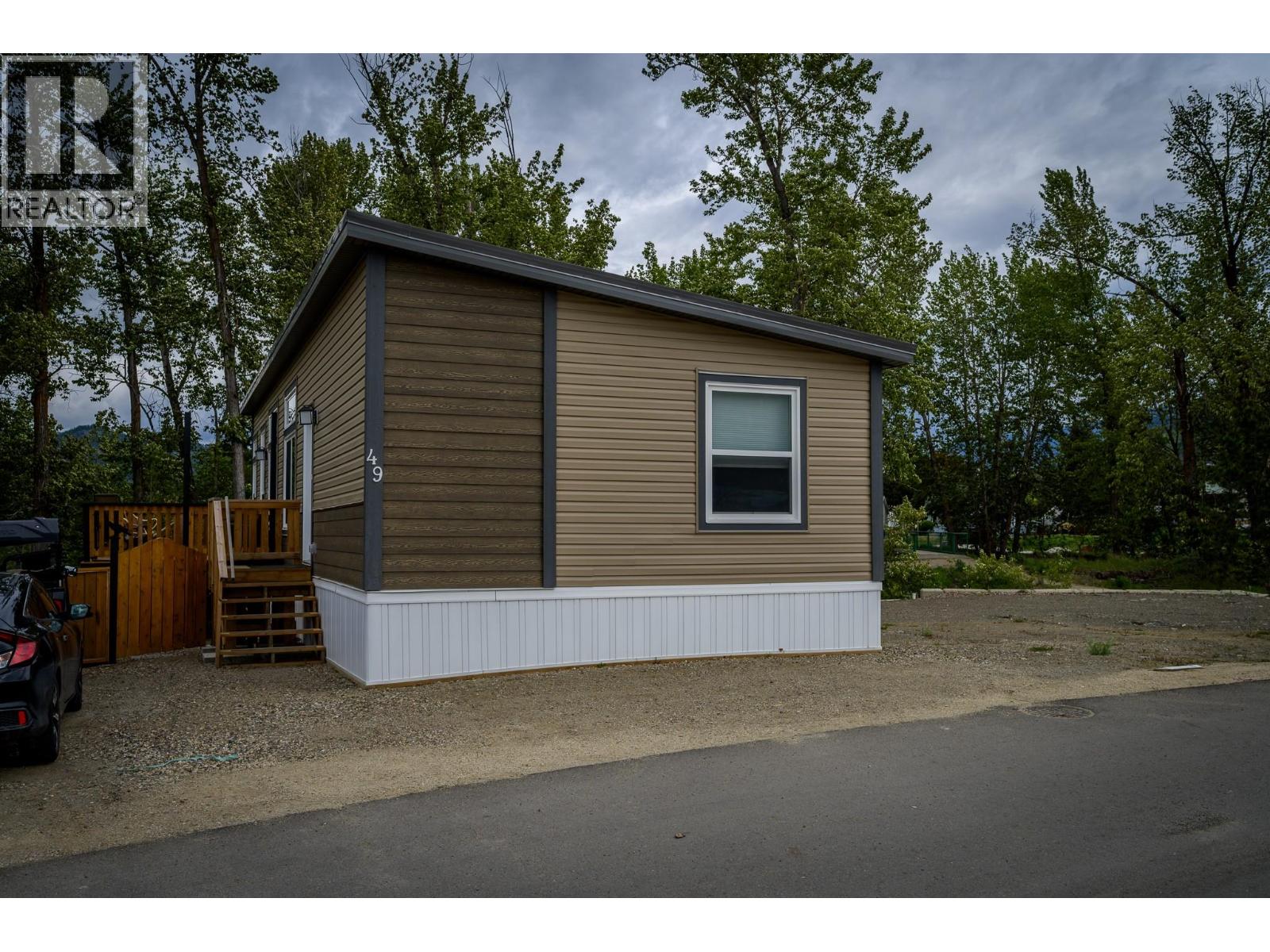 Photo 2 of 235 Aylmer Road Unit 31 Lot 31, Chase BC