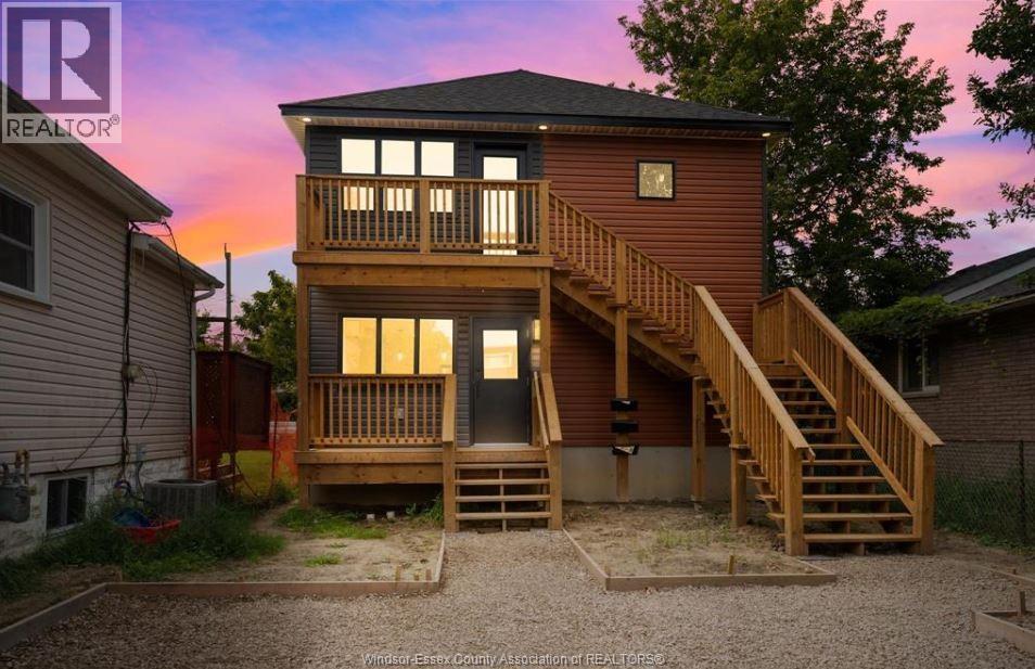Photo 6 of 1287 Aubin Unit Upper, Windsor ON