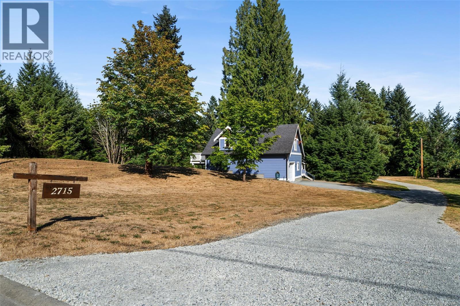 2715 Countryside Pl, Shawnigan Lake