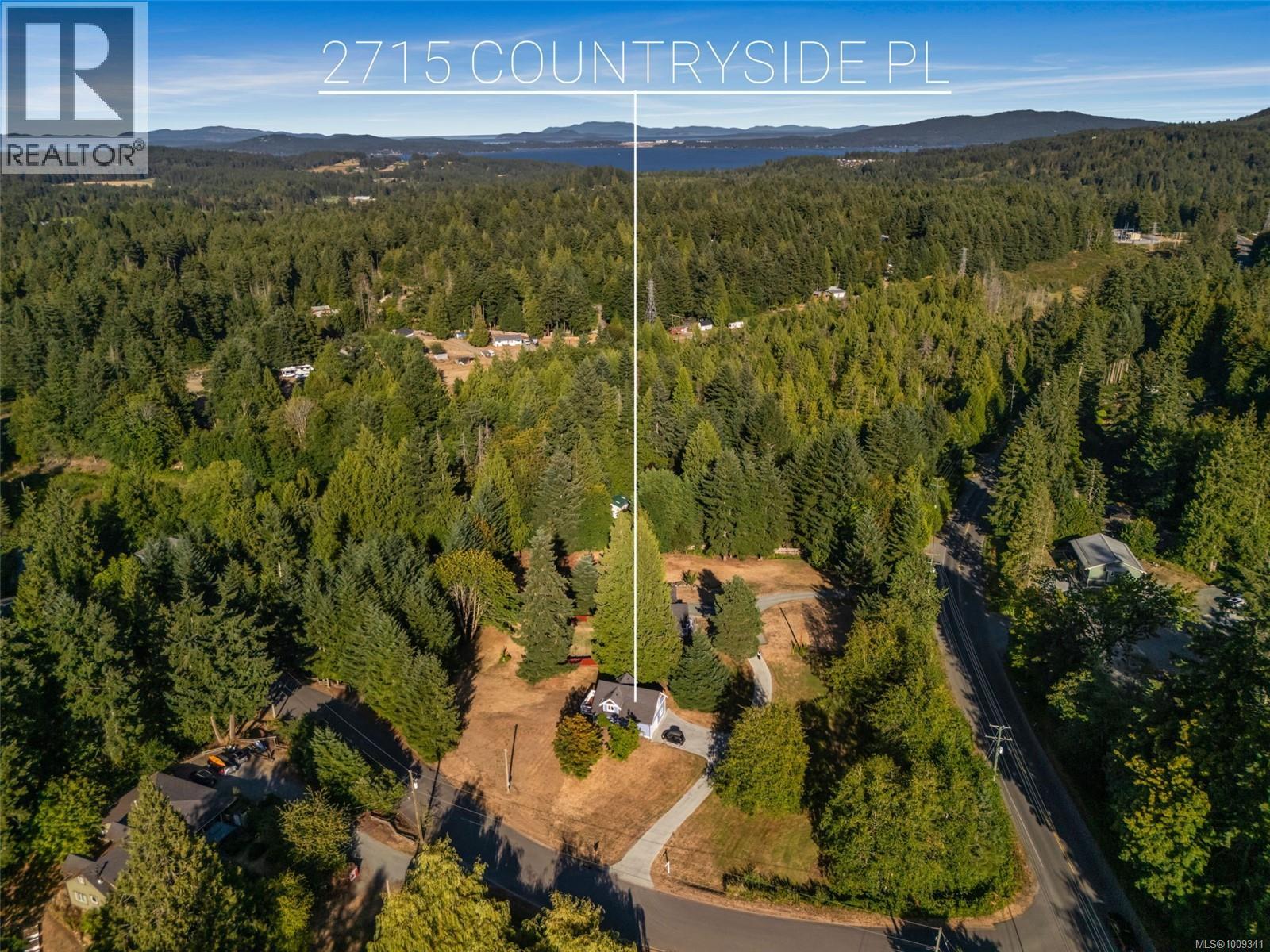 2715 Countryside Pl, Shawnigan Lake