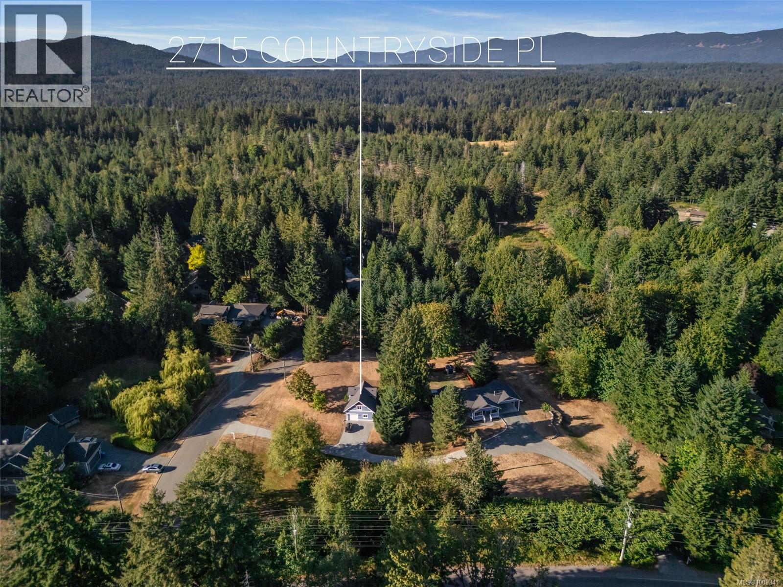 2715 Countryside Pl, Shawnigan Lake