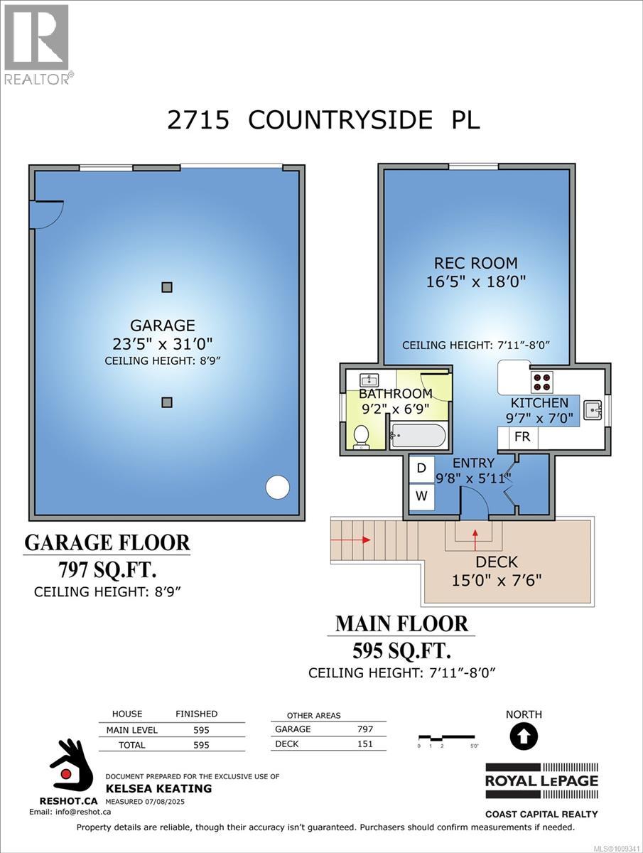 2715 Countryside Pl, Shawnigan Lake