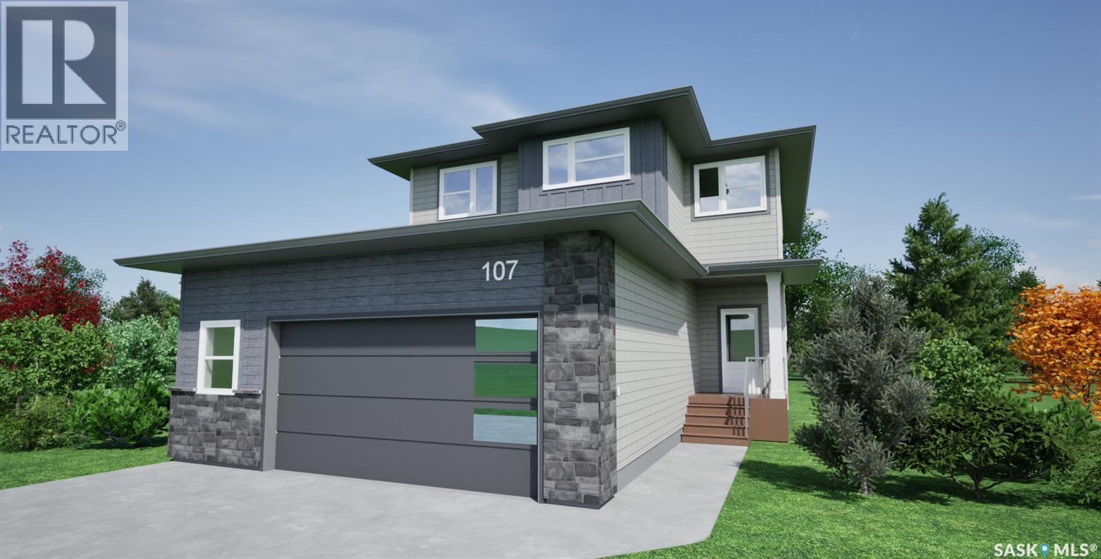 Photo 1 of 107 Katz Avenue, Saskatoon SK