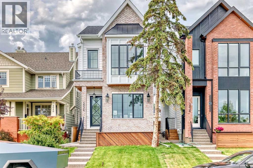 2036 Broadview Road NW, Calgary, Alberta