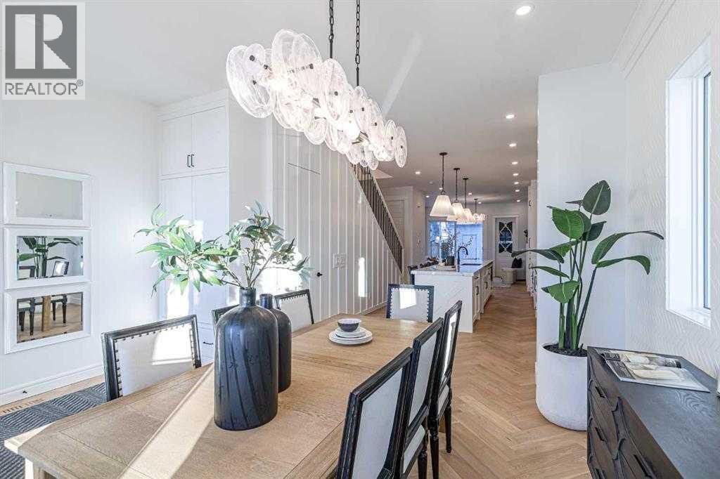 Single Family House for Sale in  Broadview Road NW West Hillhurst Calgary 