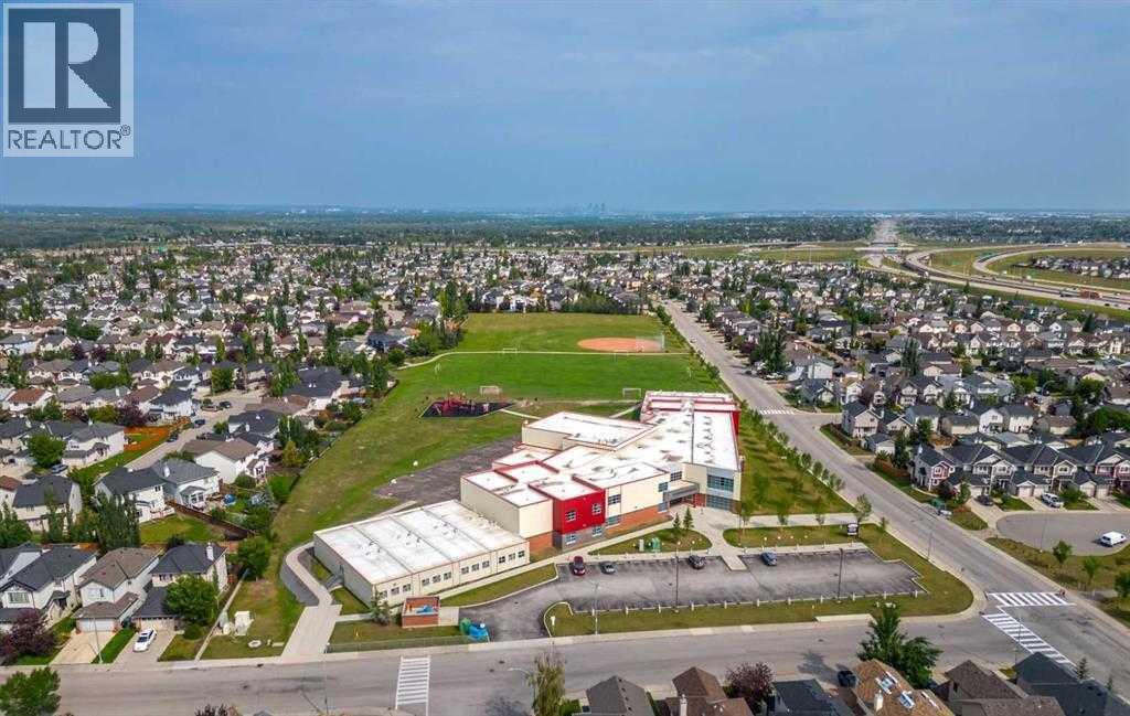 Single Family House for Sale in   Cranberry Park SE Cranston Calgary 