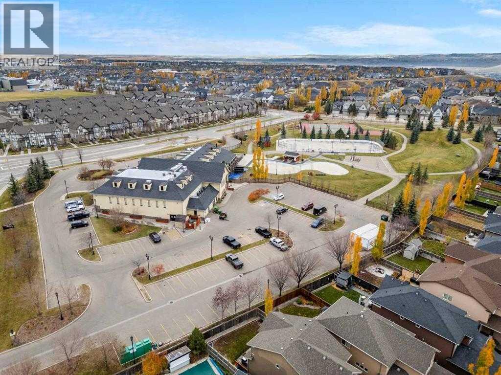 Single Family House for Sale in   Cranberry Park SE Cranston Calgary 