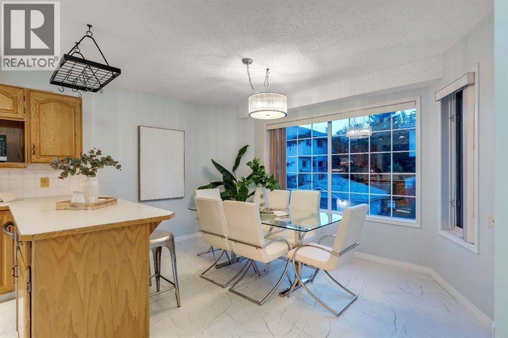 Single Family House 4 Level for Sale in  Kingsland Villas SW Kingsland Calgary 
