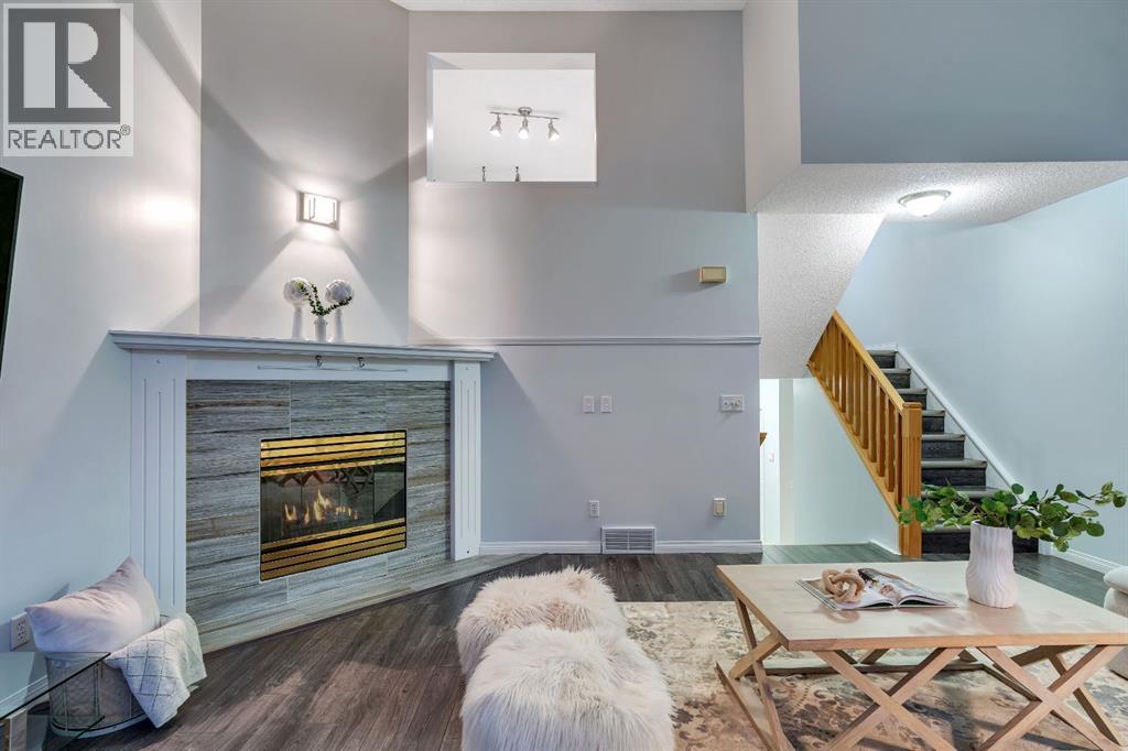 Single Family House 4 Level for Sale in  Kingsland Villas SW Kingsland Calgary 