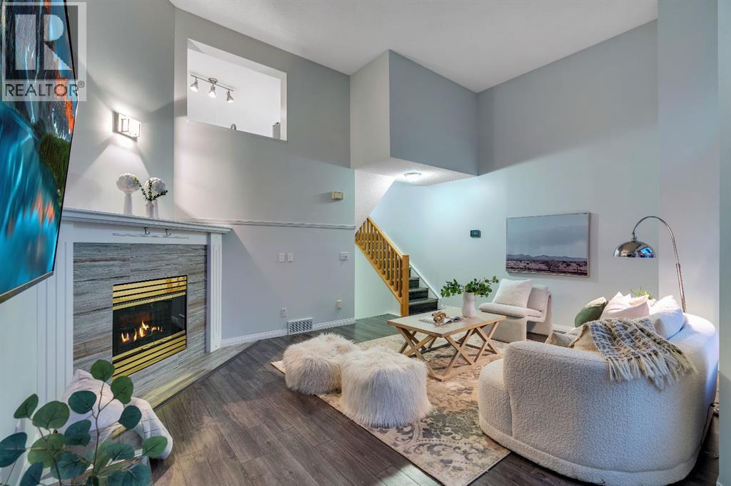 Single Family House 4 Level for Sale in  Kingsland Villas SW Kingsland Calgary 