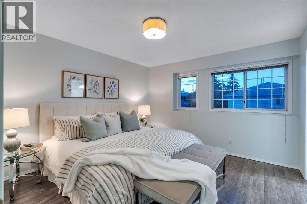 Single Family House 4 Level for Sale in  Kingsland Villas SW Kingsland Calgary 
