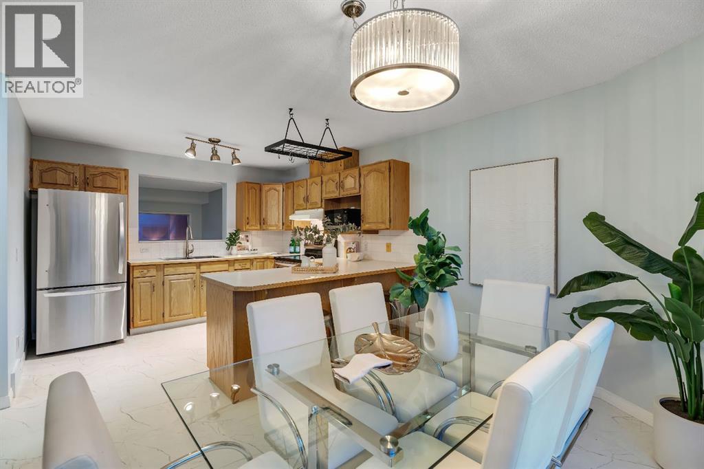 Single Family House 4 Level for Sale in  Kingsland Villas SW Kingsland Calgary 
