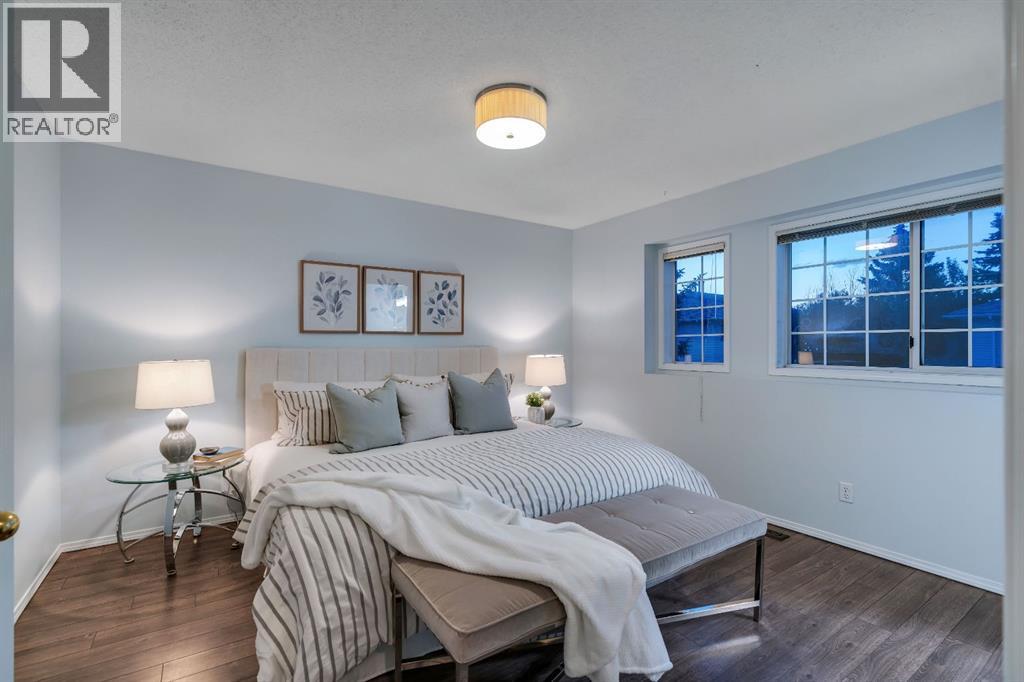 Single Family House 4 Level for Sale in  Kingsland Villas SW Kingsland Calgary 