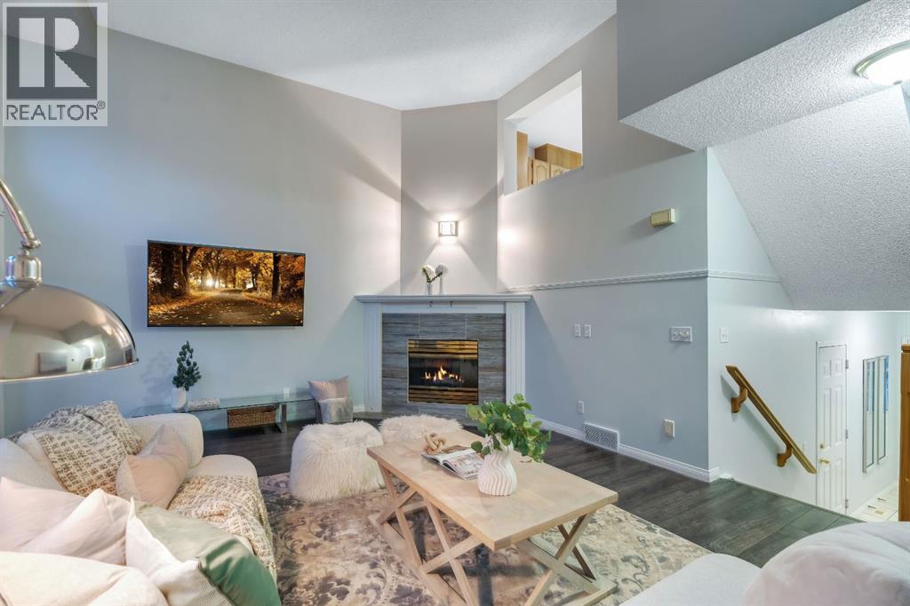 Single Family House 4 Level for Sale in  Kingsland Villas SW Kingsland Calgary 
