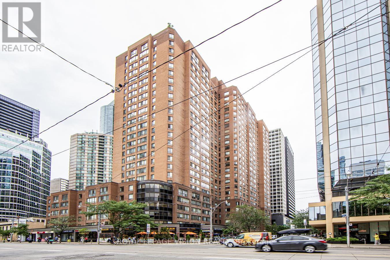 Photo 1 of 216 633 Bay Street, Toronto ON