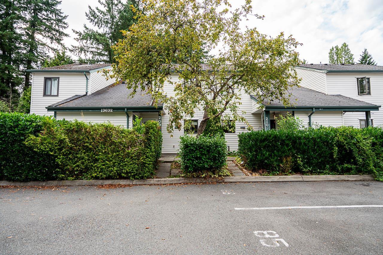 Photo 1 of 208 13632 67 Avenue, Surrey BC