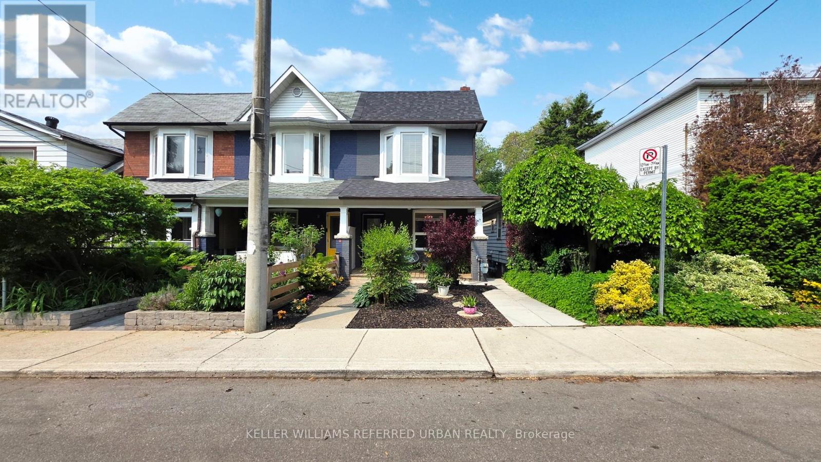 Photo 1 of Lower 266 Highfield Road, Toronto ON