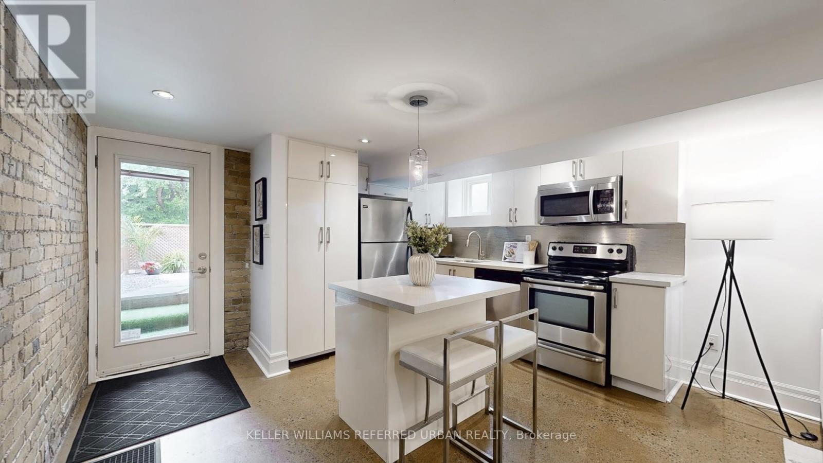 Photo 2 of Lower 266 Highfield Road, Toronto ON