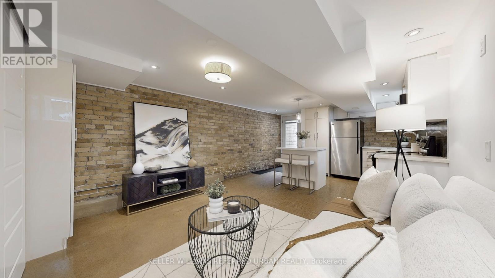 Photo 3 of Lower 266 Highfield Road, Toronto ON