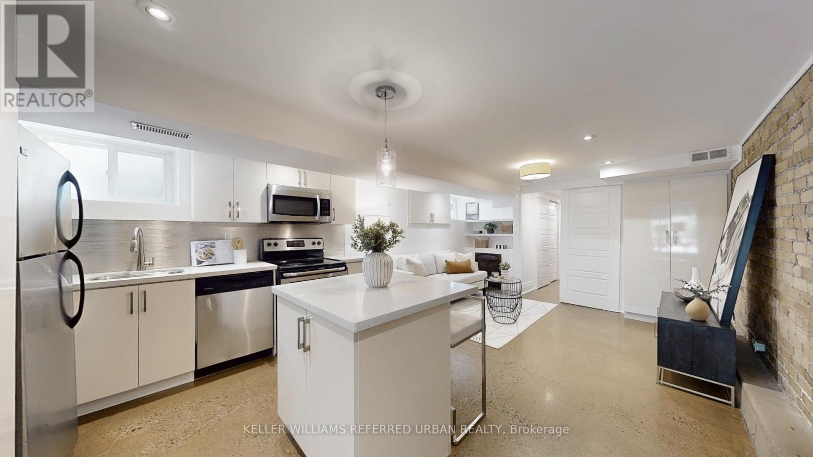 Photo 7 of Lower 266 Highfield Road, Toronto ON